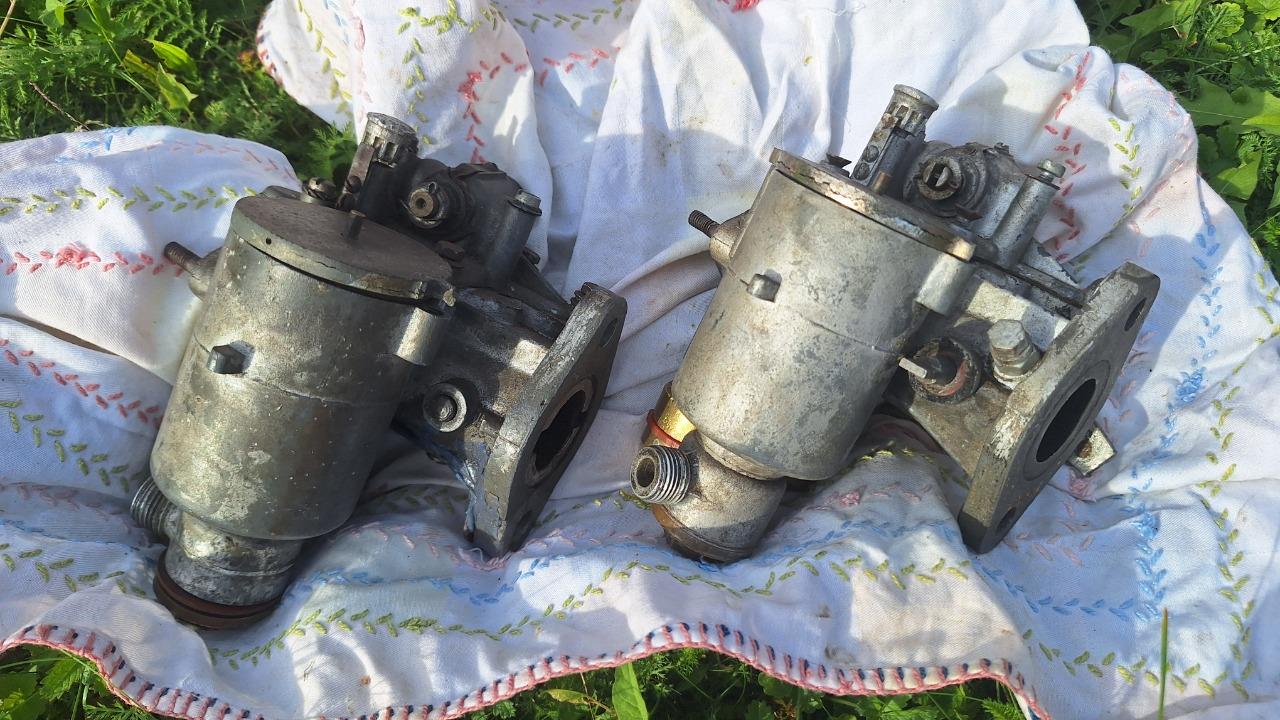 2x Carburateur PANHARD LEVASSOR X72 X73 LesAnciennes.com