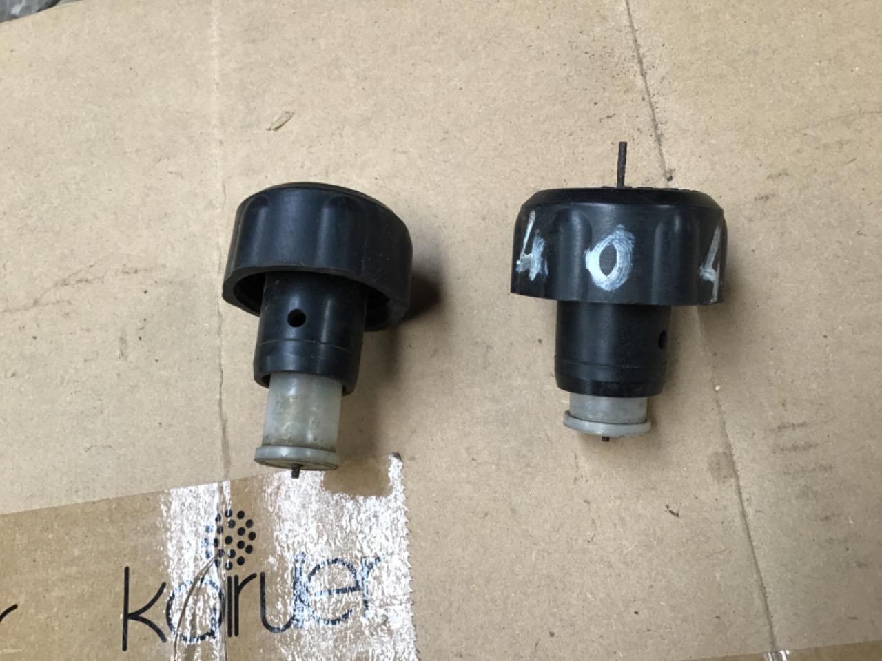 BOUCHONS BOCAL FREINS PEUGEOT 404 LesAnciennes.com