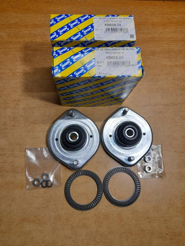 2 coupelles d'amortisseurs avant Fiat ritmo panda LesAnciennes.com