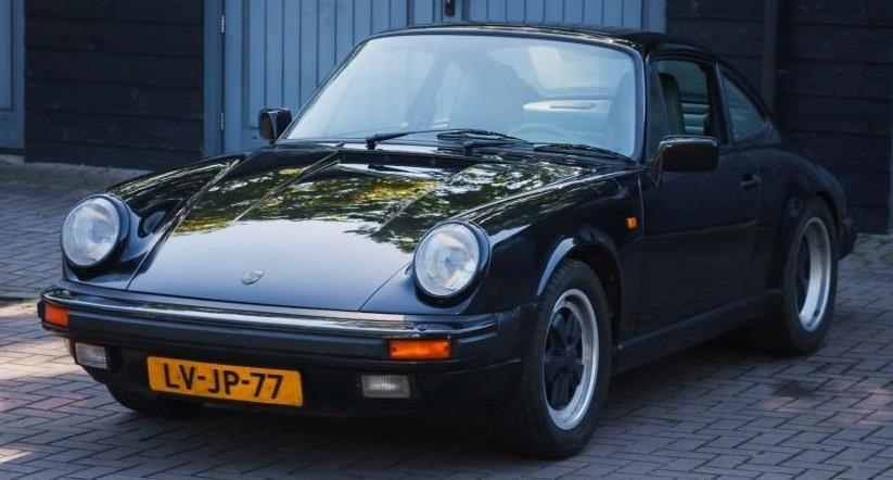 PORSCHE 911 3.2 - 1978 LesAnciennes.com