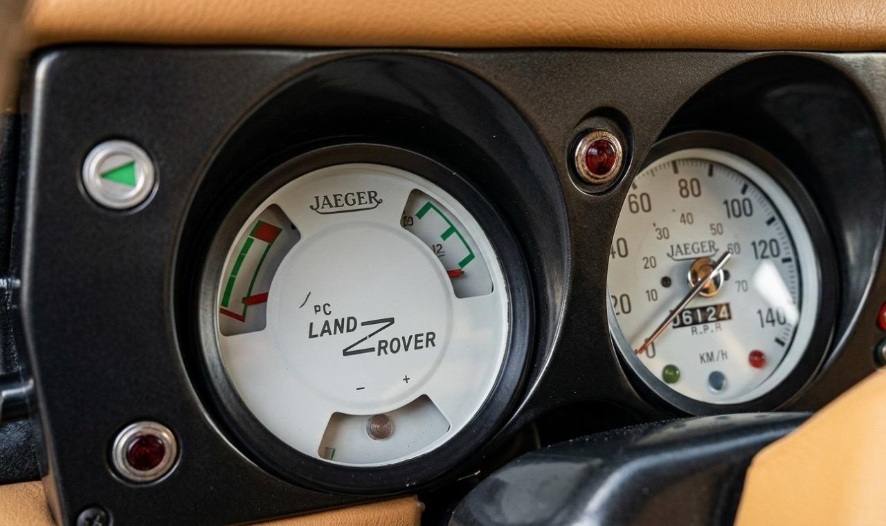 LAND ROVER 109 - 1989 LesAnciennes.com