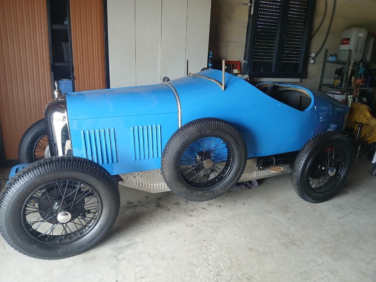 AMILCAR CGSS - 1929 LesAnciennes.com