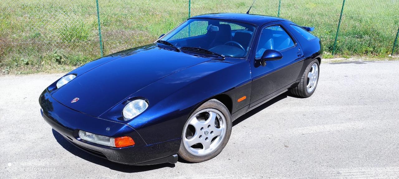 PORSCHE 928 gts - 1993 LesAnciennes.com