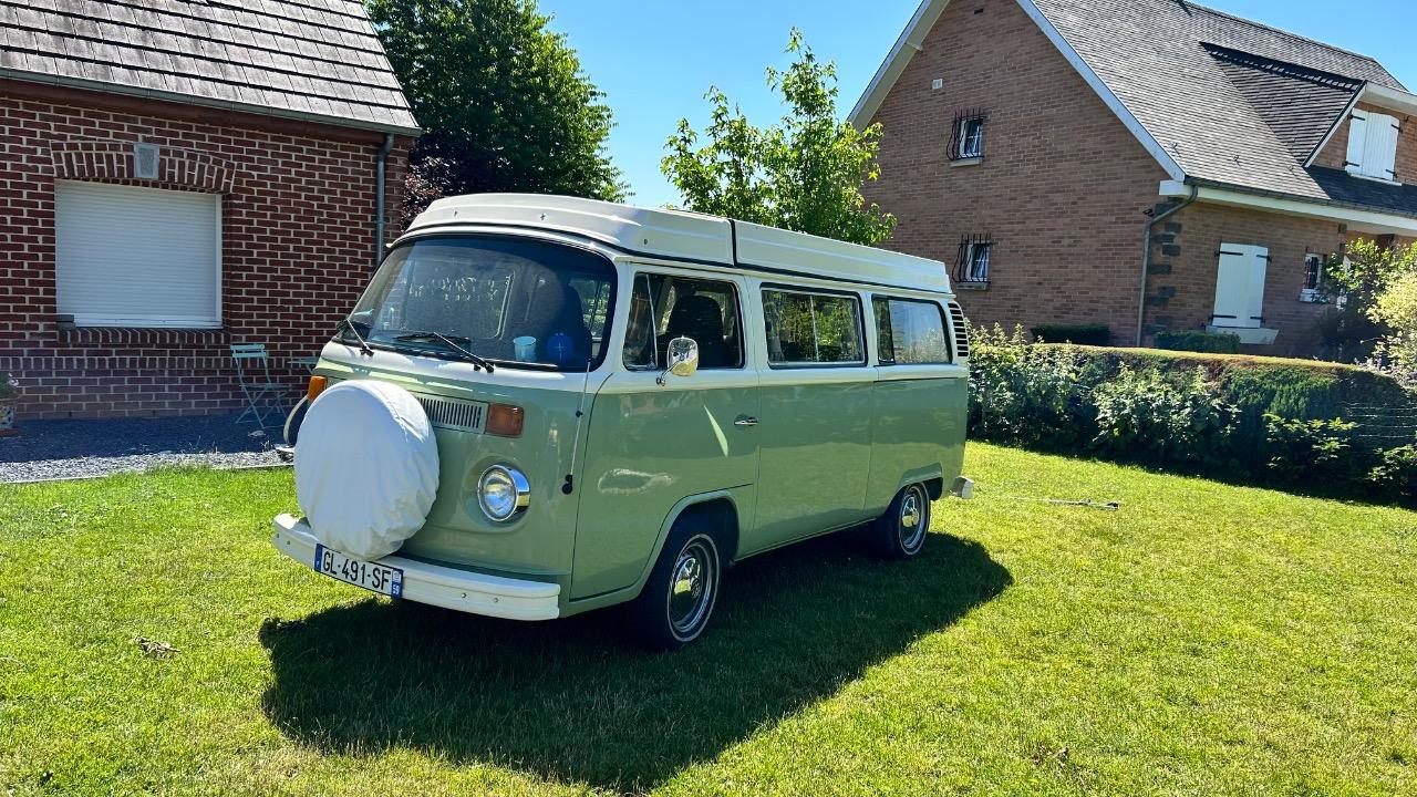 VOLKSWAGEN Combi T2 - 1990 LesAnciennes.com