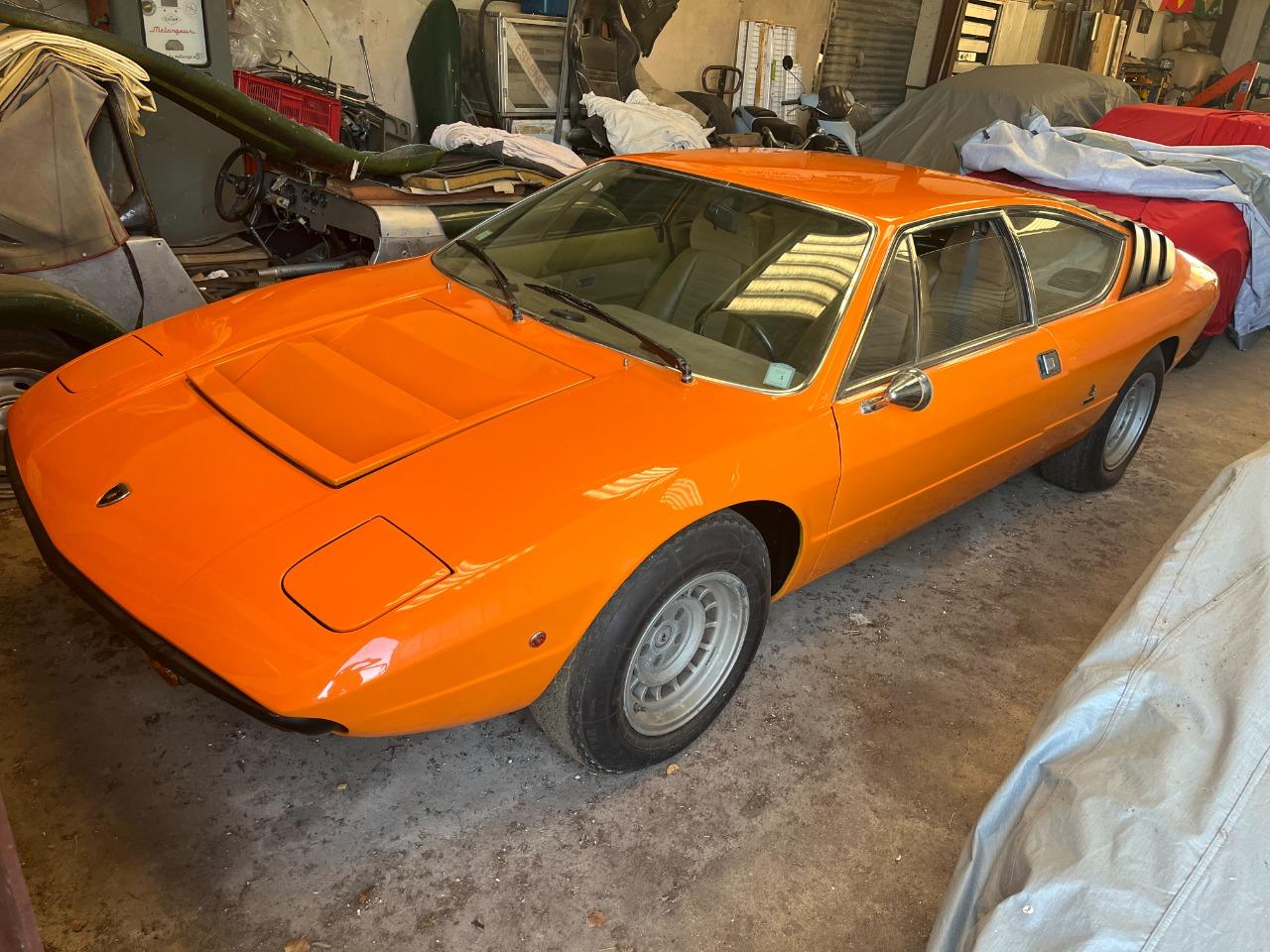 LAMBORGHINI Urraco 250 - 1974 LesAnciennes.com