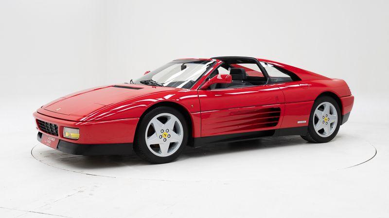 FERRARI 348 TS - 1991 LesAnciennes.com