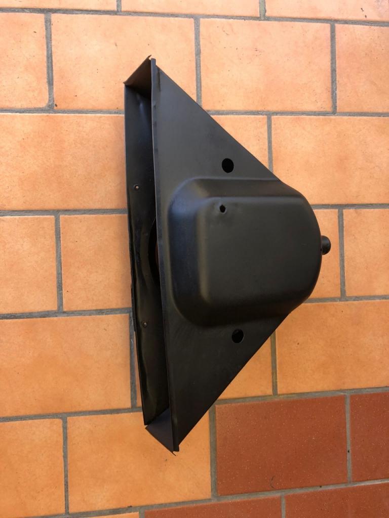 Convoyeur à air Lancia Fulvia Coupè LesAnciennes.com