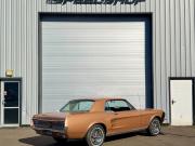 image_5-FORD Mustang Coupé V8 289 Code A - 1967