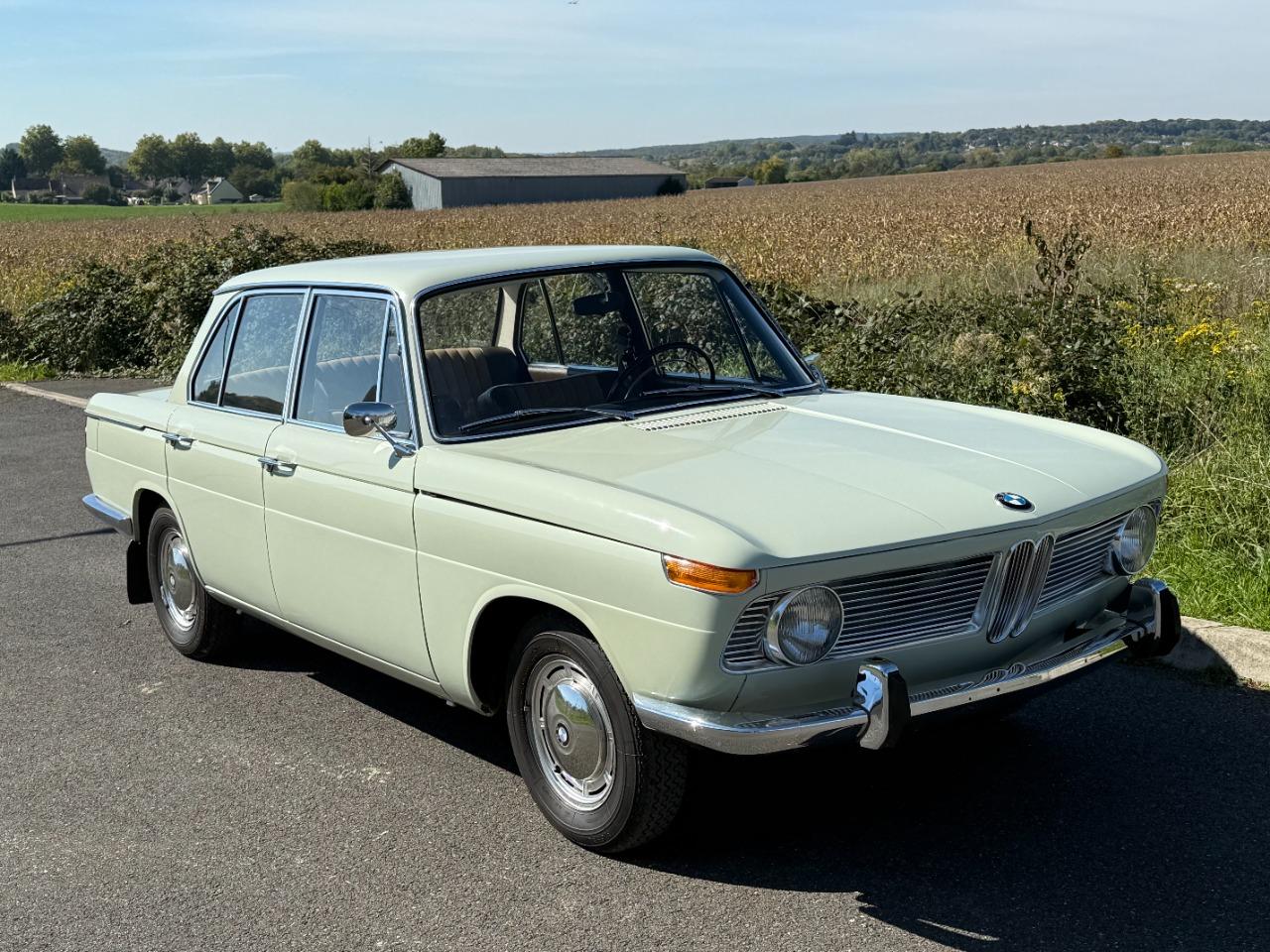 BMW 1600 D'ORIGINE - 1965 LesAnciennes.com