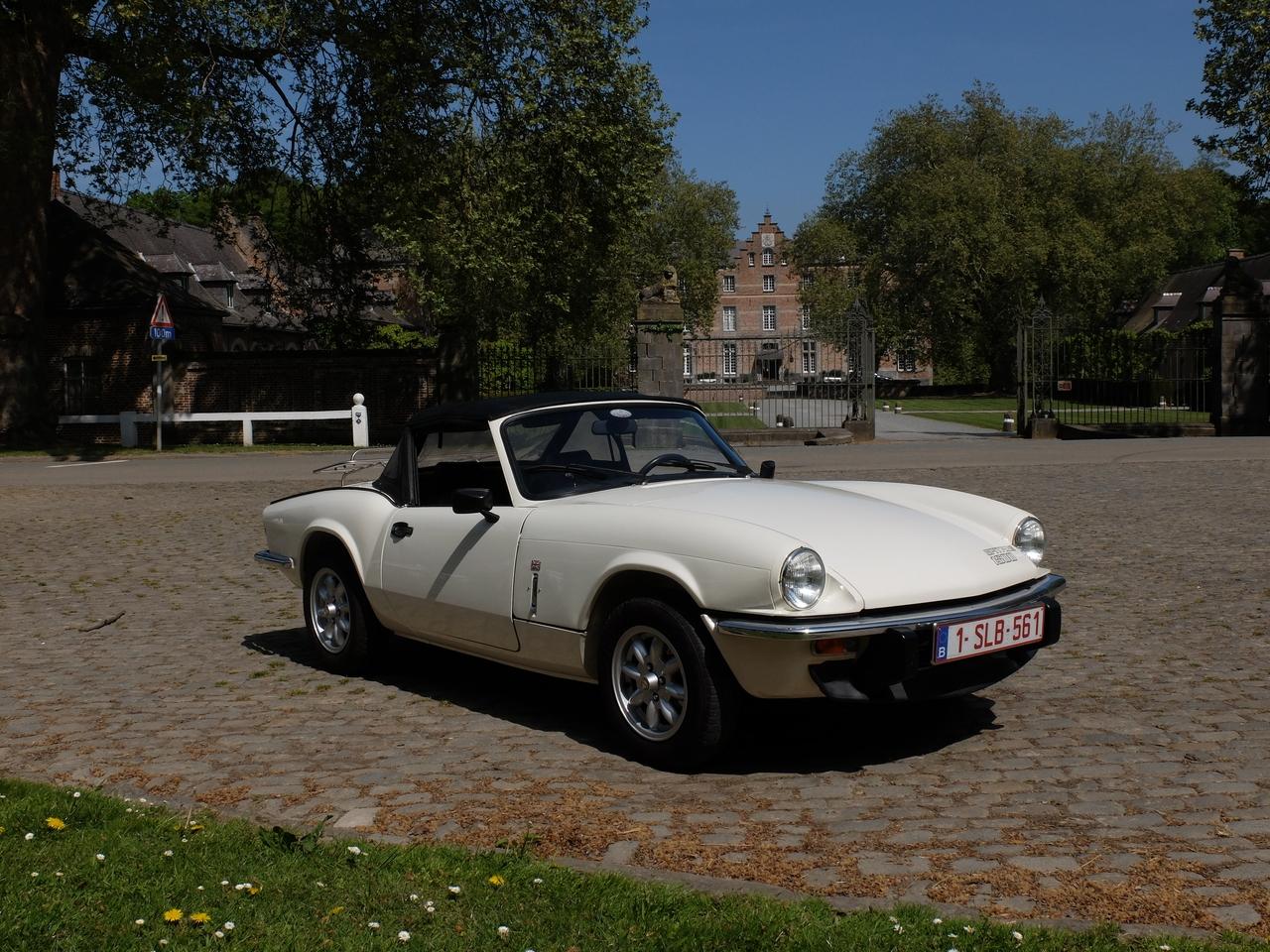 1978 Triumph Spitfire 1500 LesAnciennes.com