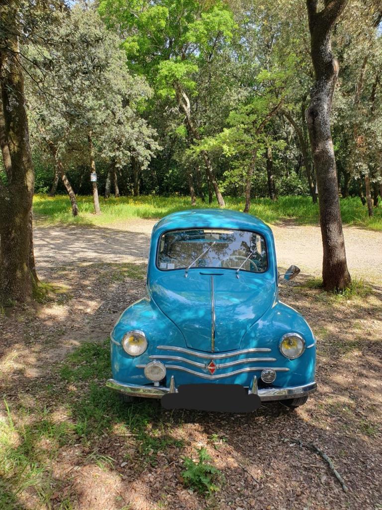 RENAULT 4CV R1062 - 1956 LesAnciennes.com