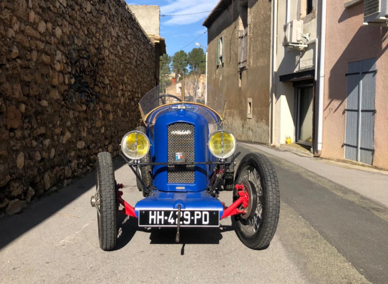 AMILCAR CGSS - 1928 LesAnciennes.com