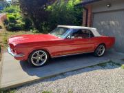 image_0-FORD Mustang cabriolet - 1965