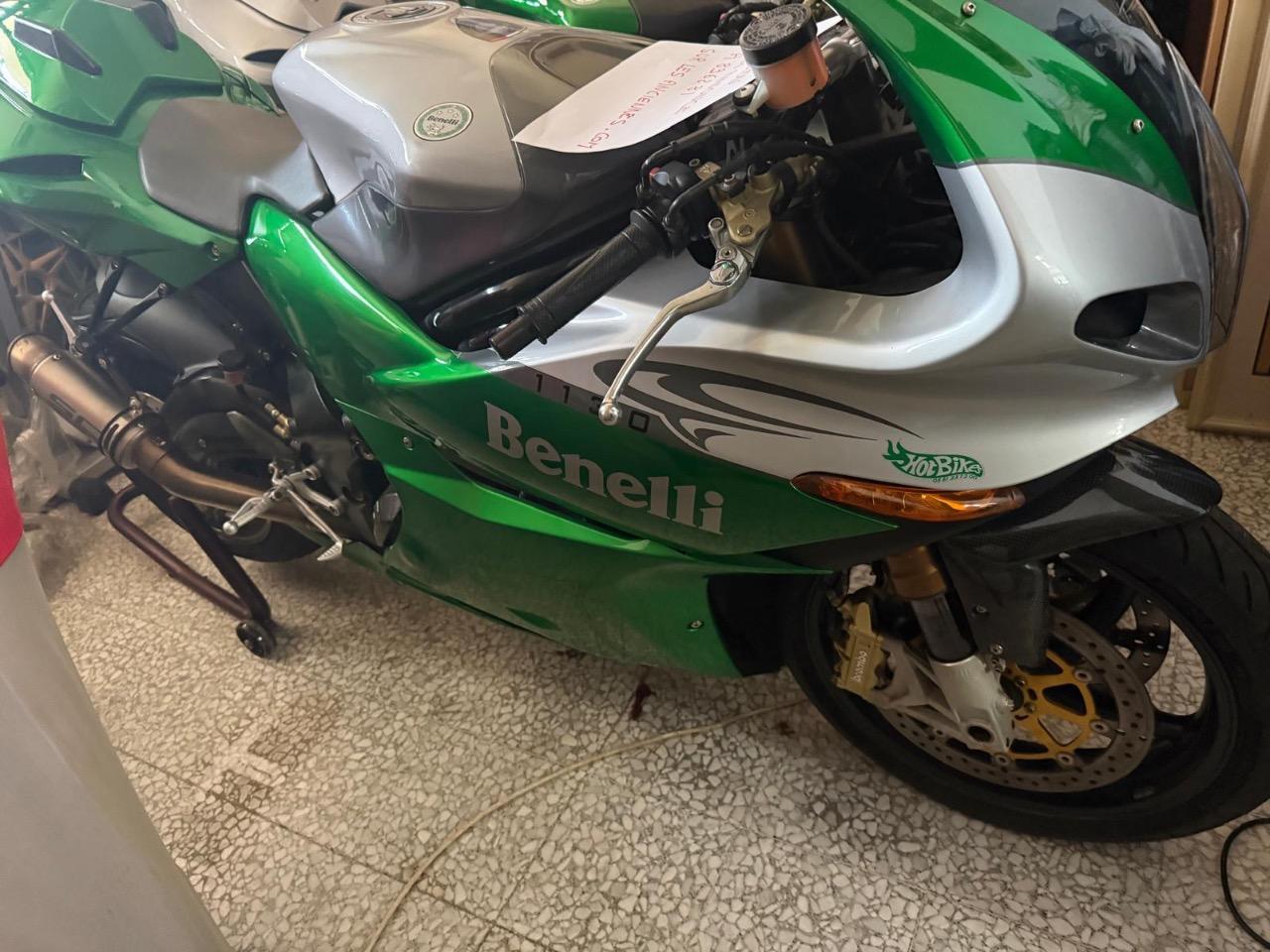 BENELLI Tre Tornado 1130 1130 - 2008 LesAnciennes.com