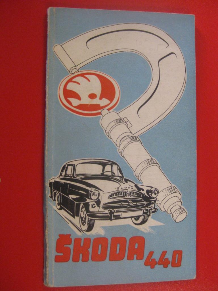 Shoda 440 Notice d'entretien LesAnciennes.com