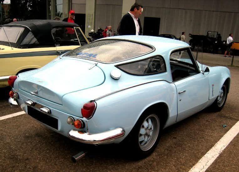 KIT APAL POUR TRIUMPH SPITFIRE. CAPOT ET HARD TOP LesAnciennes.com