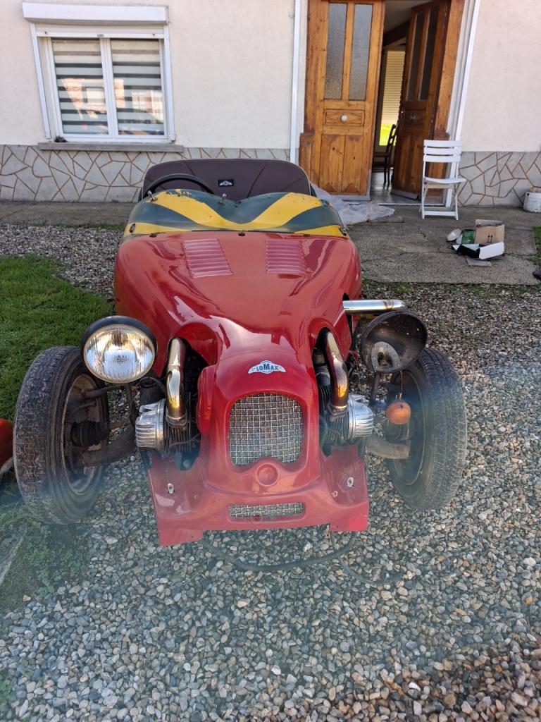 1982 Lomax 223, foto 1
