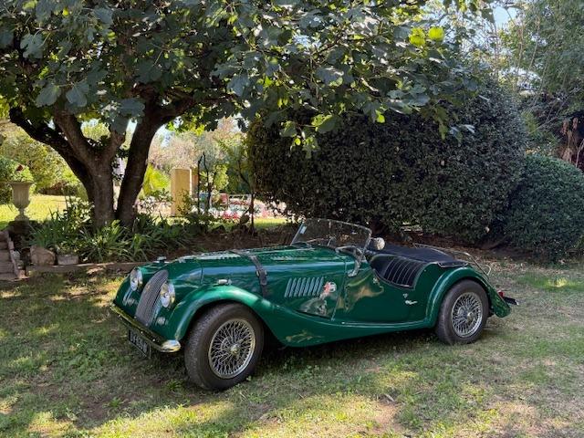 MORGAN Plus 4 CABRIOLET - 1967 LesAnciennes.com