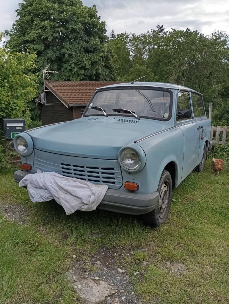 TRABANT 1.1 kombi break - 1990 LesAnciennes.com