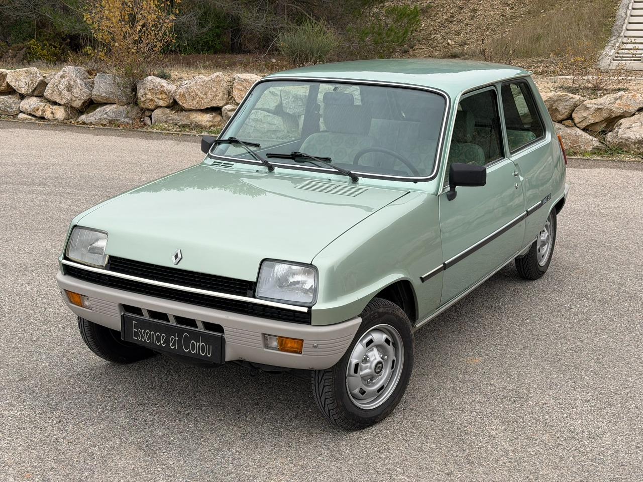 RENAULT 5 (R5) - 1979 LesAnciennes.com
