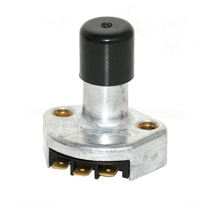 Commutateur d'éclairage à pied LesAnciennes.com