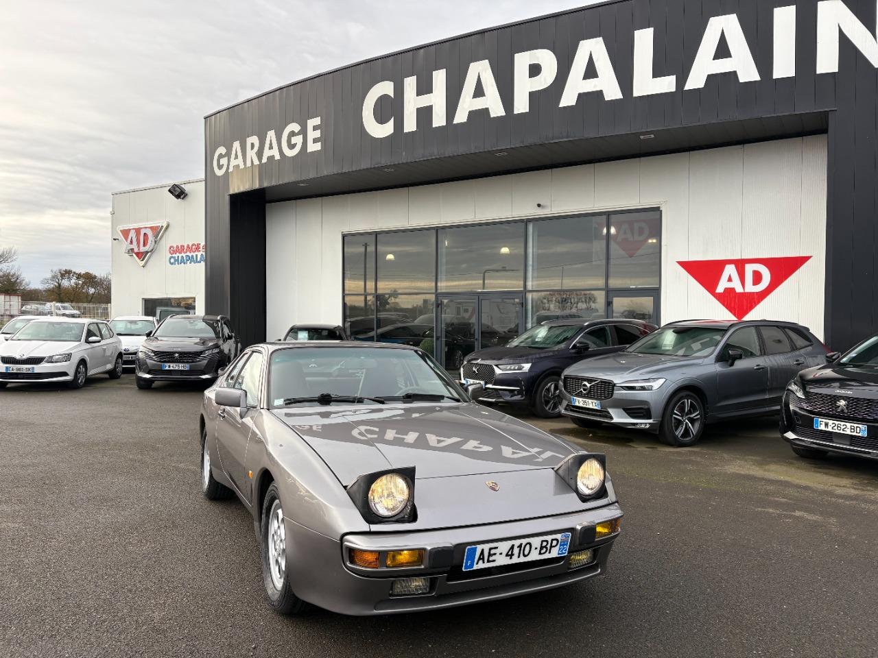 PORSCHE 944 - 1986 LesAnciennes.com