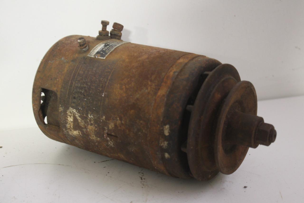 Dynamo Paris-Rhone G11R38 6V Ford Vedette 1949 LesAnciennes.com