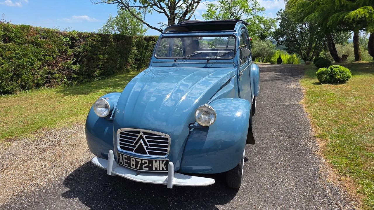 CITROEN 2CV - 1961 LesAnciennes.com
