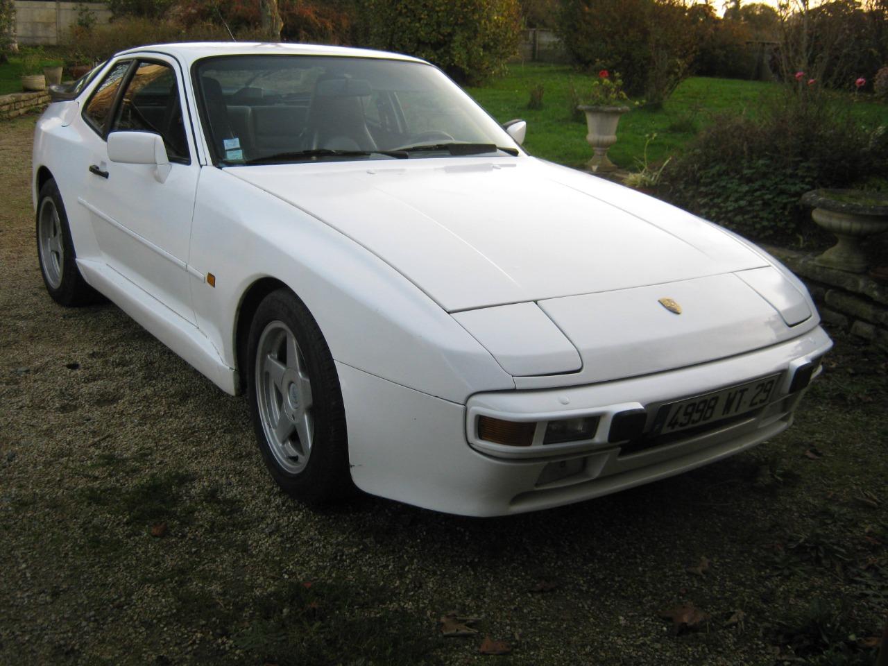 PORSCHE 944 - 1986 LesAnciennes.com