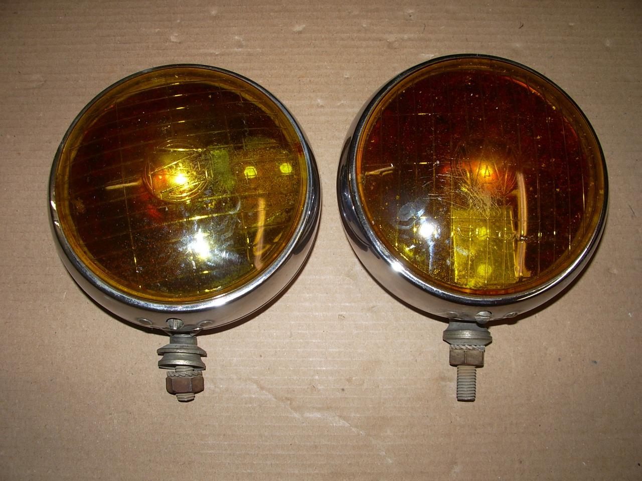 Anti-brouillards AUTEROCHE LesAnciennes.com