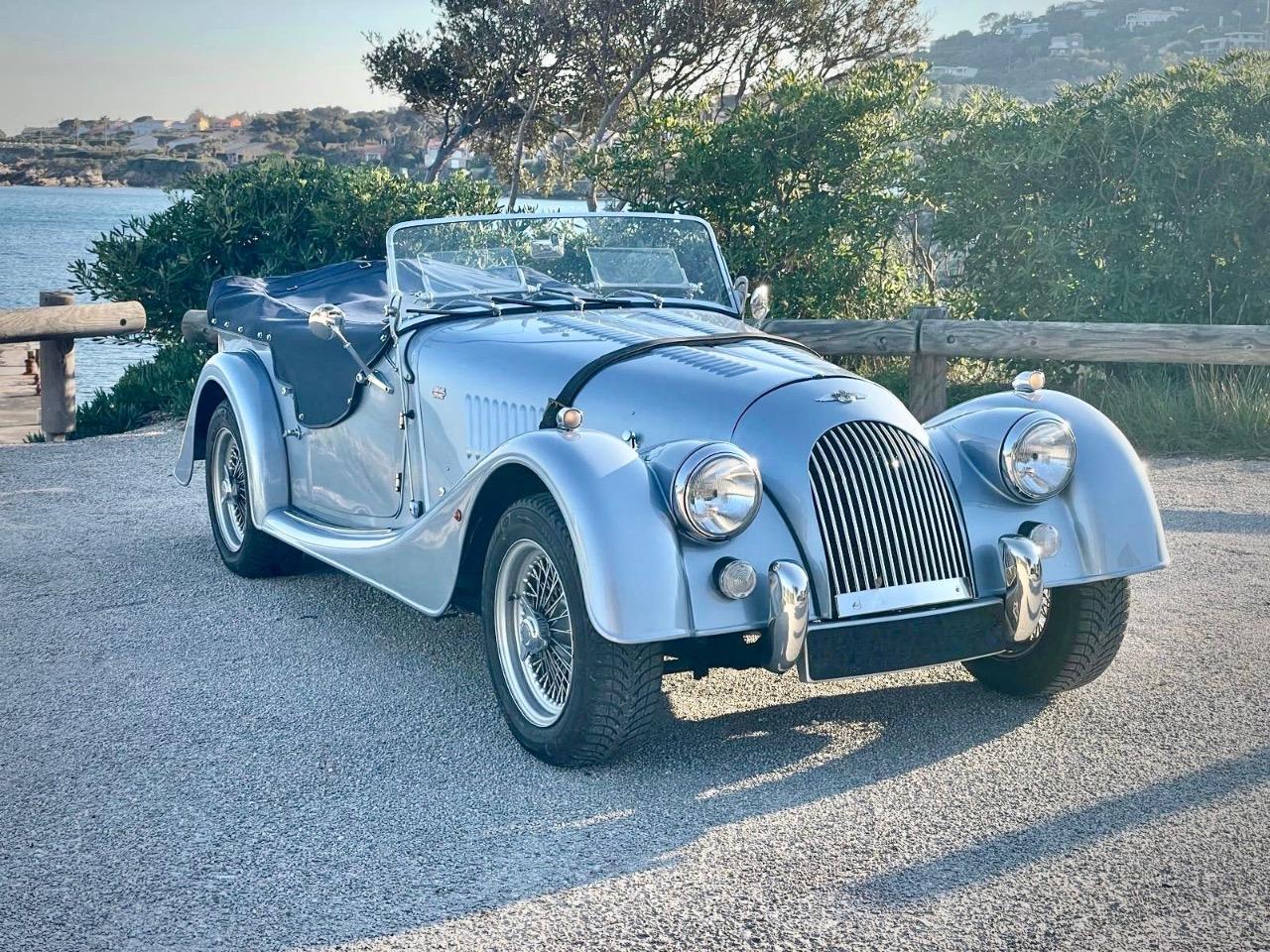 MORGAN 4/4 Tourer - 2001 LesAnciennes.com