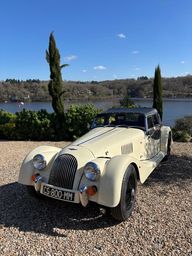 MORGAN 4/4 LesAnciennes.com