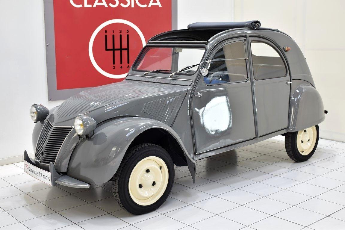 1960 CITROEN 2CV AZ, foto 1
