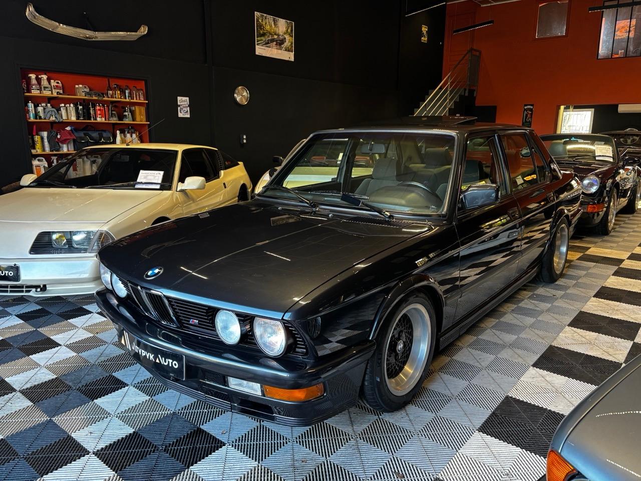 BMW 535 M535i E28 - 1986 LesAnciennes.com