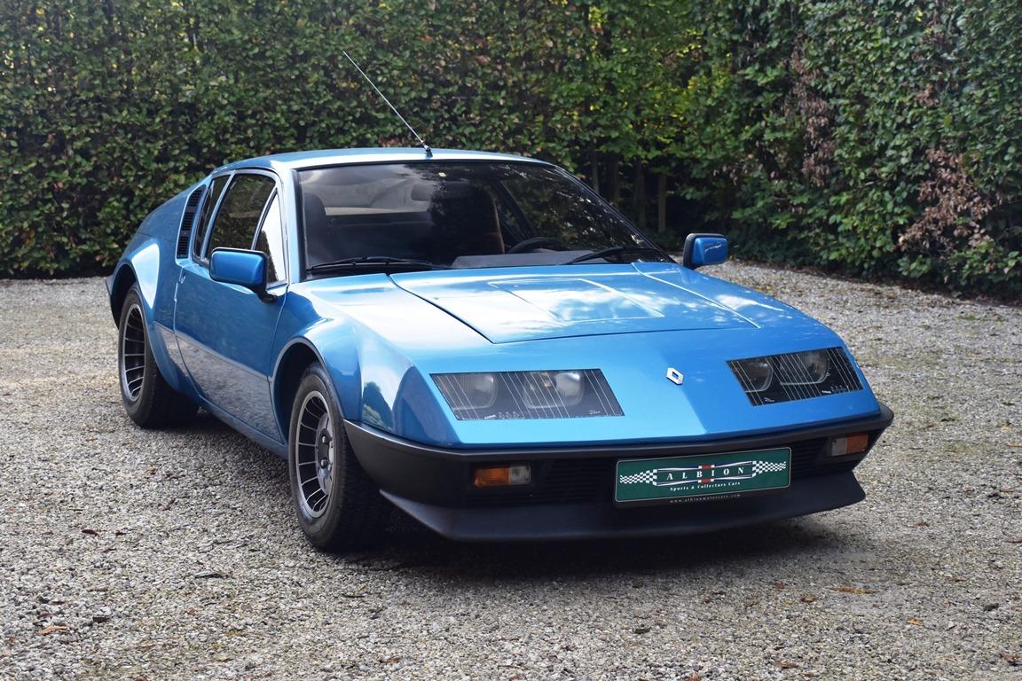 1981 ALPINE RENAULT A310 V6 Phase 2, foto 9