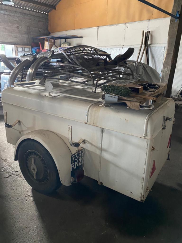 Remorque Kiva année 60 LesAnciennes.com