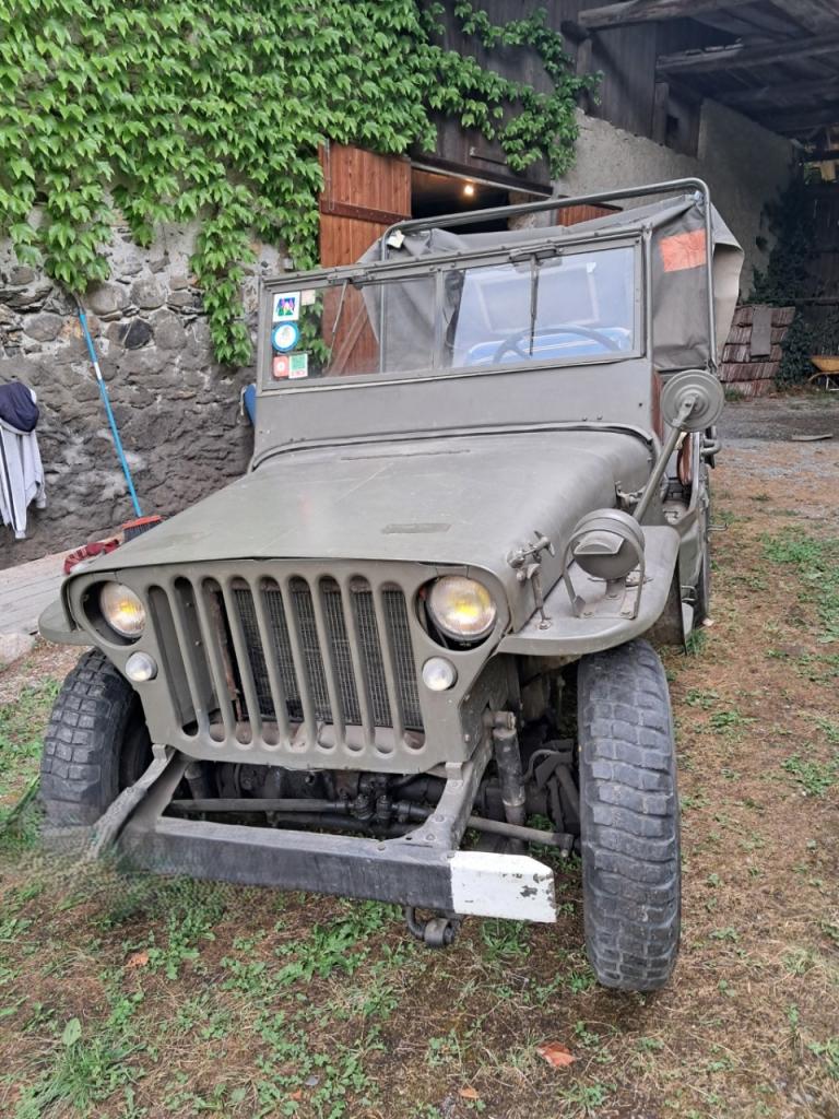 WILLYS Jeep - 1958 LesAnciennes.com