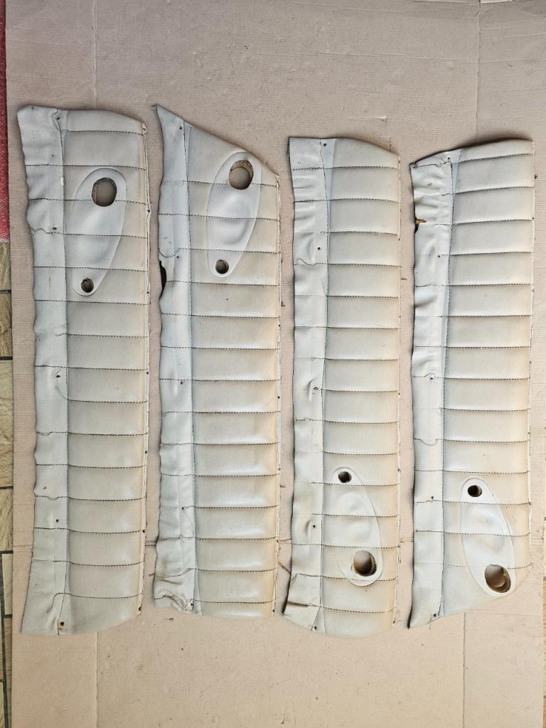 Garniture CITROEN DS Pallas LesAnciennes.com