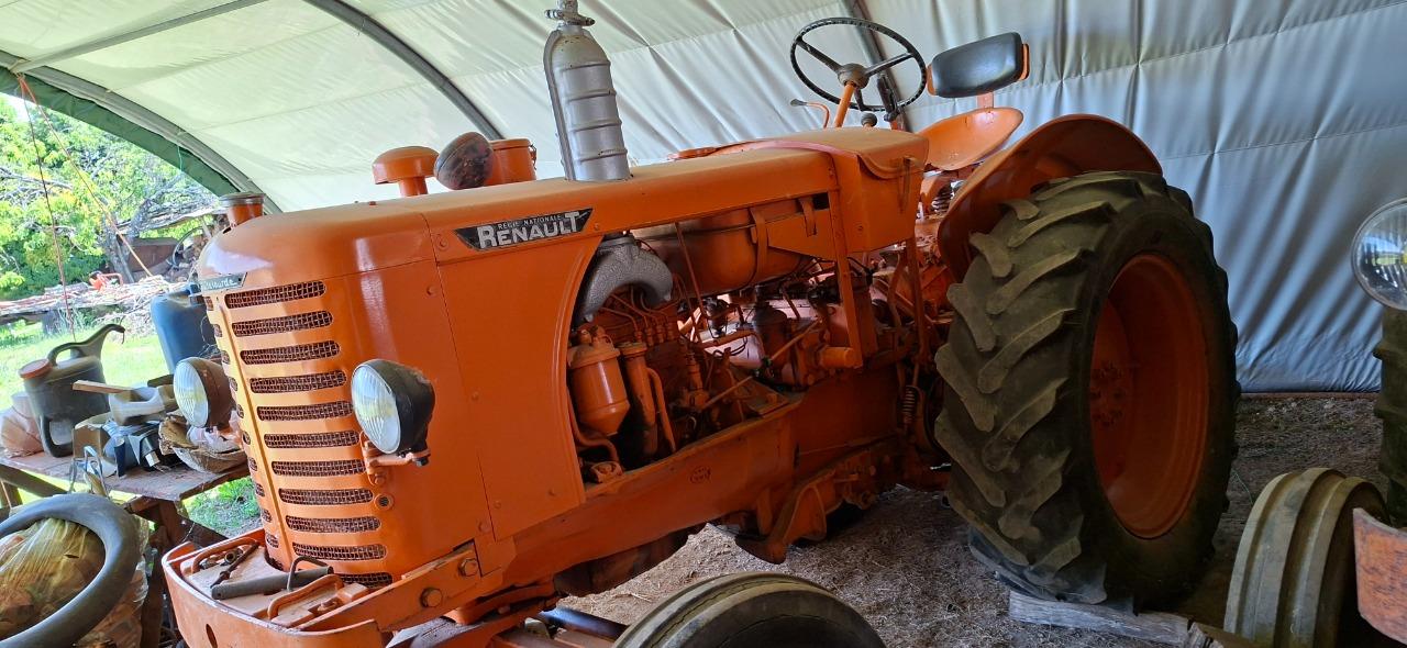 RENAULT 7012 - 1964 LesAnciennes.com