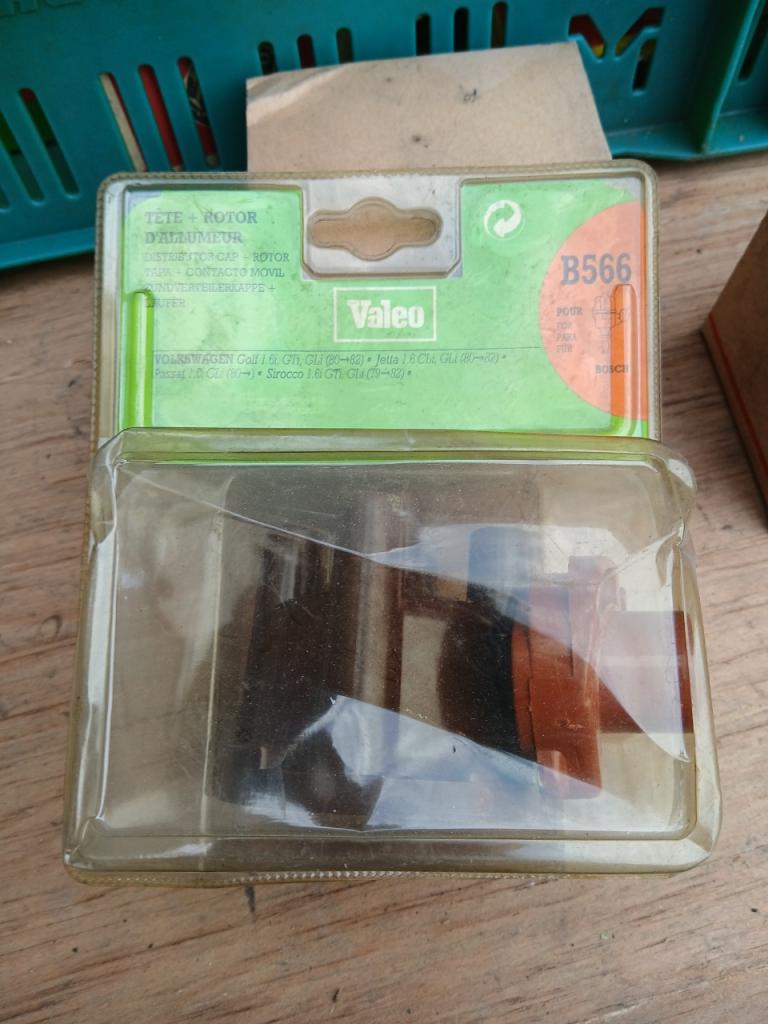 Tête d'allumeur VOLKSWAGEN Golf Gti LesAnciennes.com