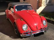 image_0-VOLKSWAGEN Coccinelle Cabriolet - 1965