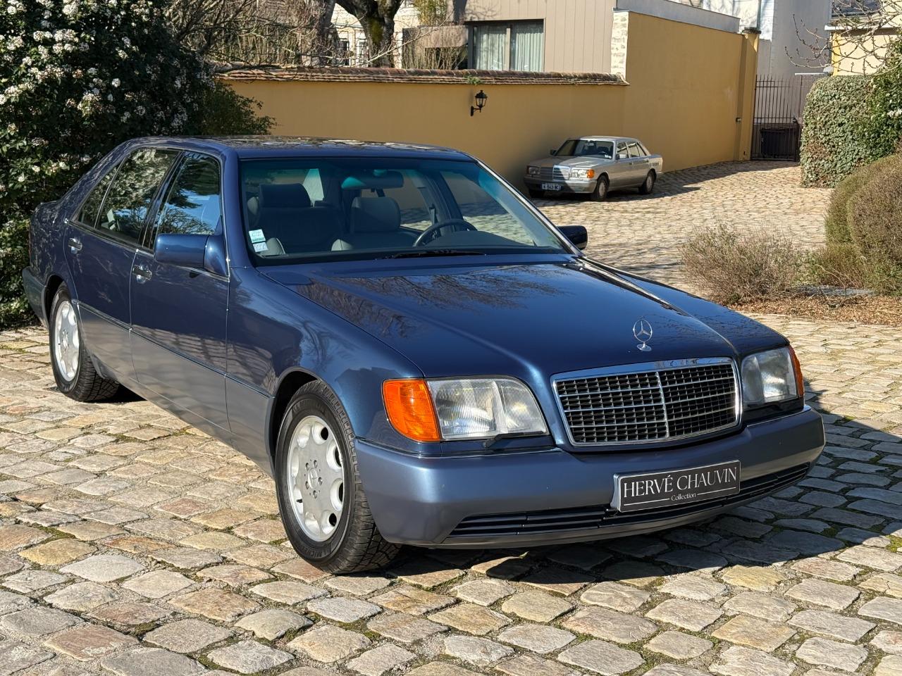 MERCEDES 600 SEL Etat neuf - 1991 LesAnciennes.com