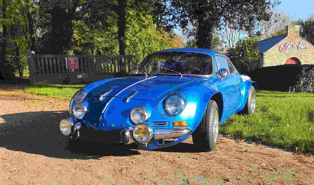 ALPINE RENAULT A110 1600 S - 1970 LesAnciennes.com