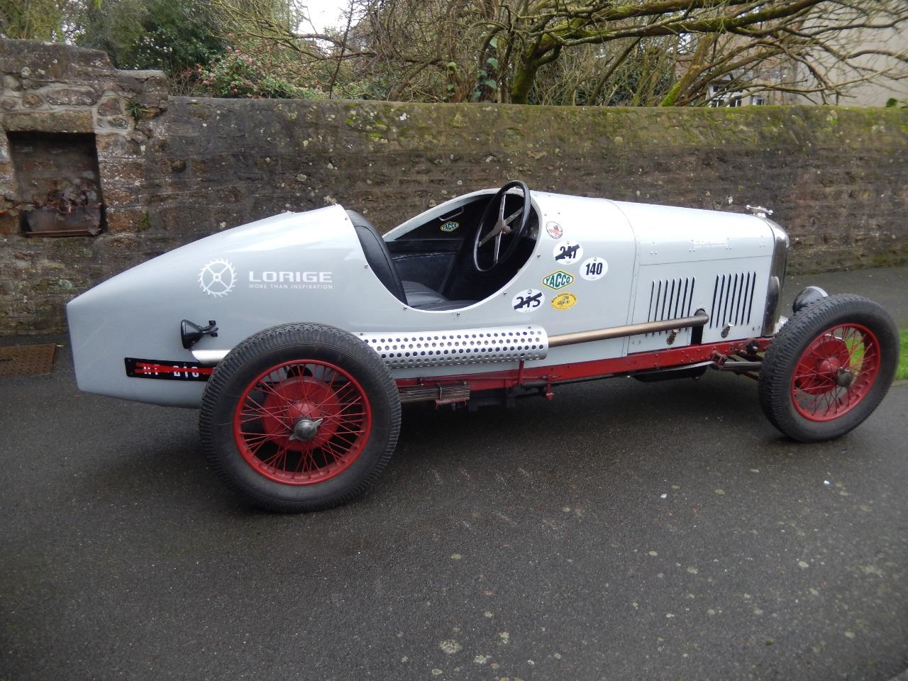 AMILCAR CGSS - 1930 LesAnciennes.com