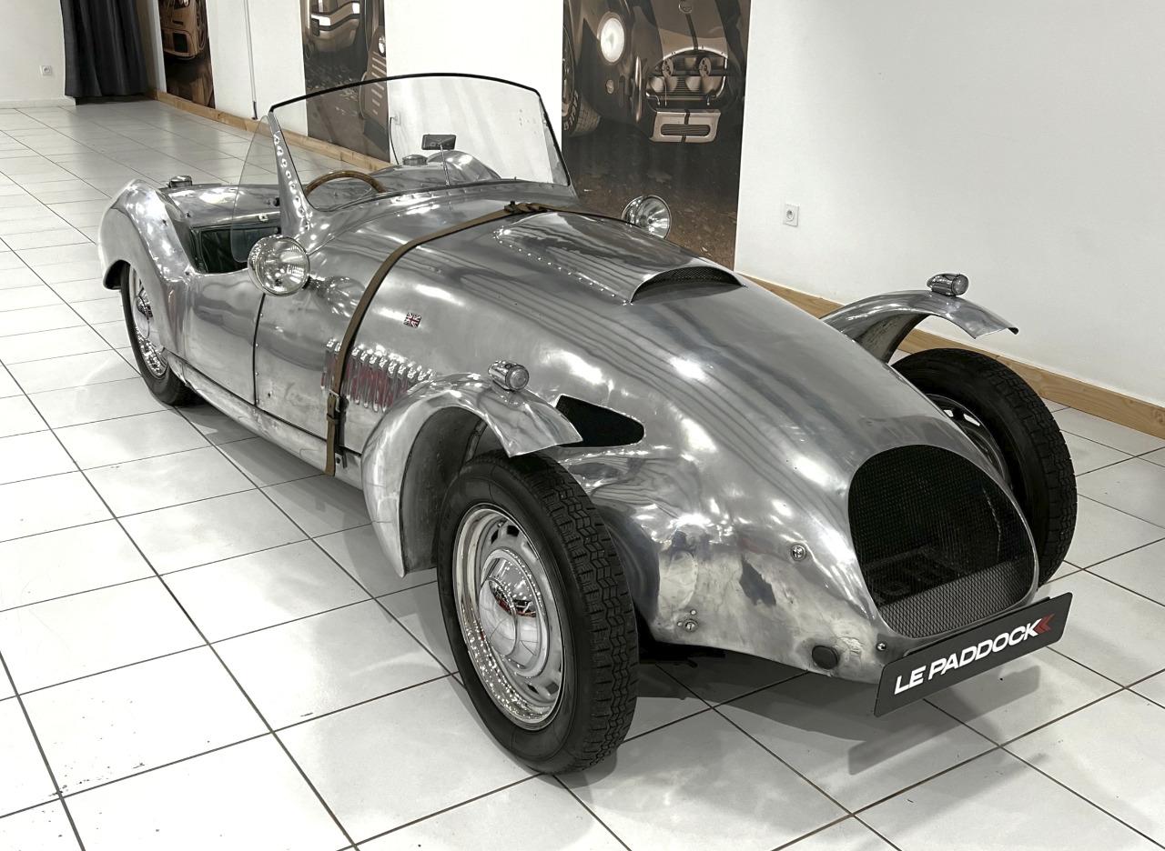 DELANEY DELTA - 1954 LesAnciennes.com