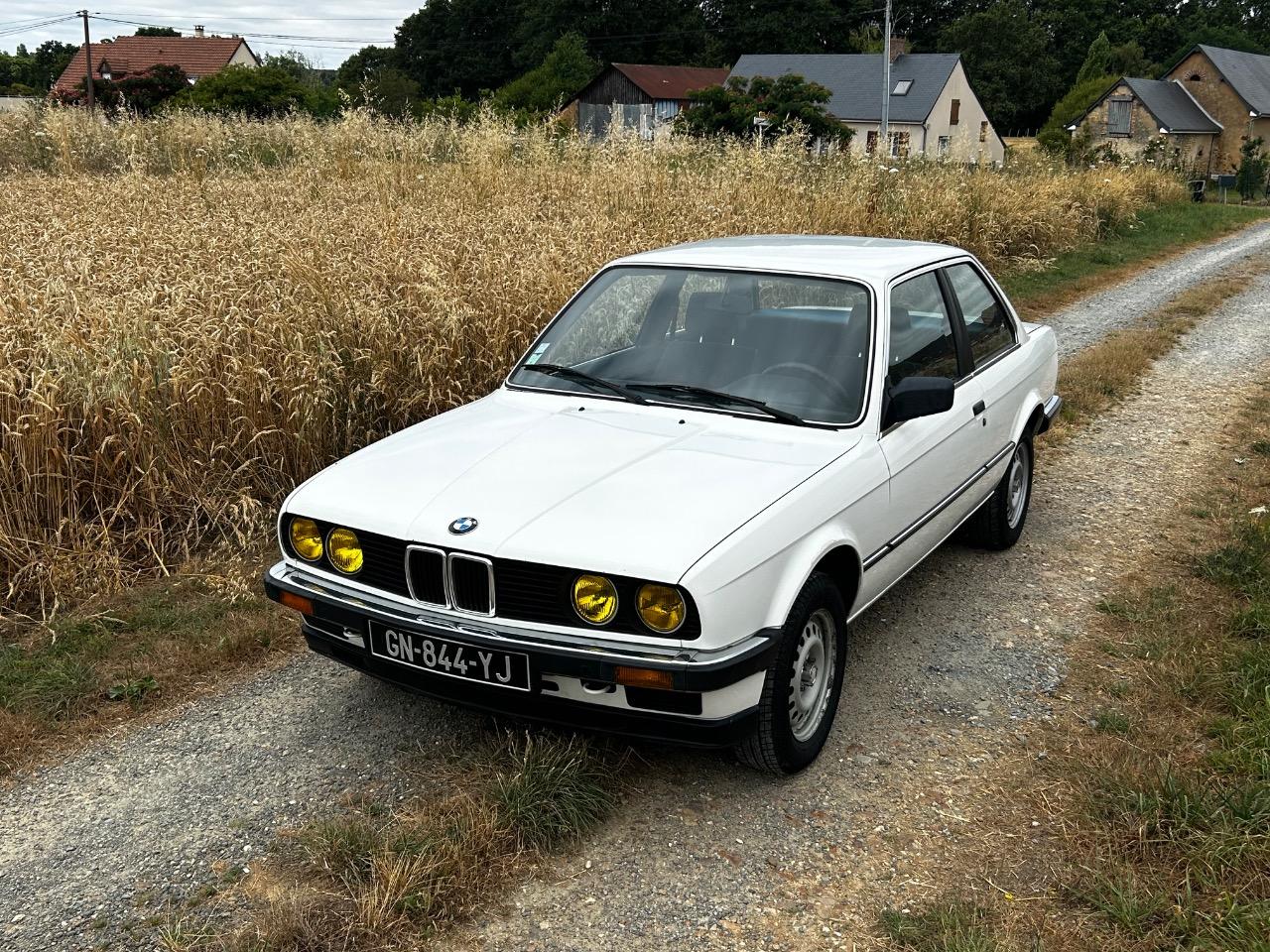 BMW 316 Phase 1 Carburateur - 1983 LesAnciennes.com