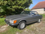 image_0-MERCEDES 280 SL R107 - 1977