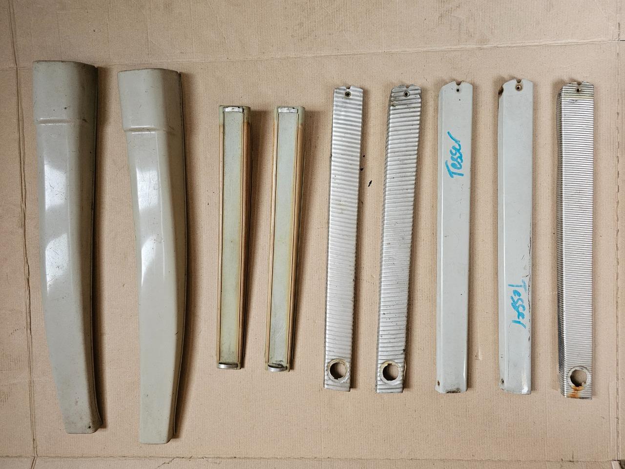 Custode et montant CITROEN DS LesAnciennes.com