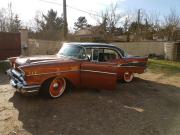 image_0-CHEVROLET Bel Air 4doors 1957 - 1957
