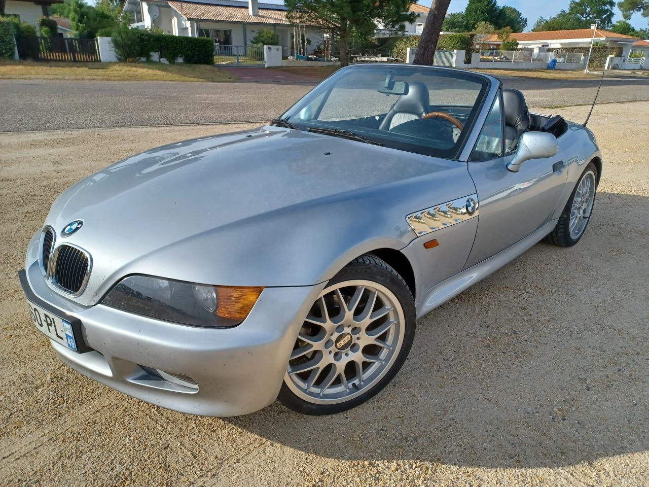 BMW Z3 - 1998 LesAnciennes.com
